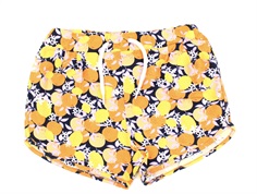 Name It dark sapphire printet shorts